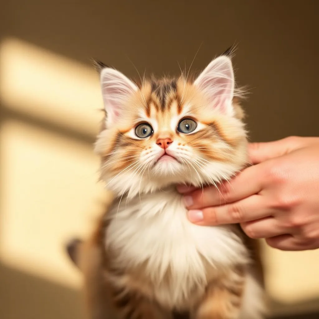 Cat Grooming